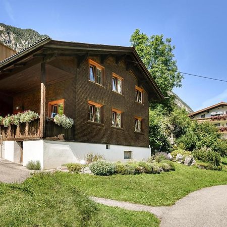 Walserhaus Brand  Εξωτερικό φωτογραφία