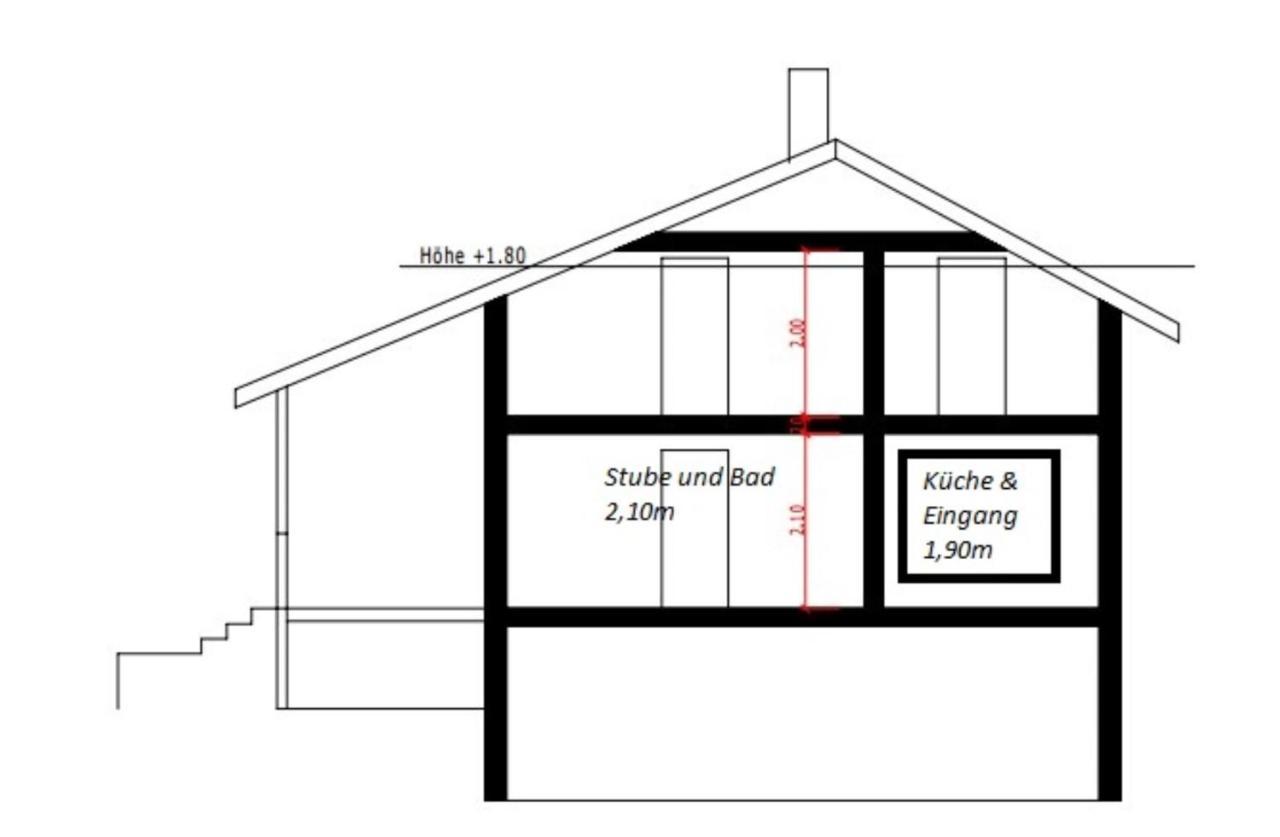 Walserhaus Brand  Εξωτερικό φωτογραφία